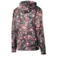 thumbnail image 4 of Sport-Tek Sport-Wick Mineral Freeze Fleece Hooded Pullover. ST230, 4 of 4
