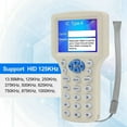 thumbnail image 6 of RFID NFC Smart Card Reader+5XCUID Card RFID Duplicator 125K 13.56MHz IC/ID Key Writer y1312, 6 of 6