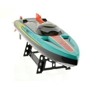 Heng Long Tornado Racing Speed Boat for Adults HL3789 40+ Mph 2500 kv Brushless 11.1 v 3S