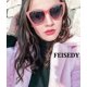 thumbnail image 2 of Gafas de Sol Polarizadas FEISEDY Vintage Americanas Cuadradas B2451, 2 of 8