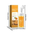 Firming Pore Cleanser Cleanses Facial Oils Moisturizes Moisturizes And