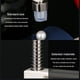 thumbnail image 3 of Máquina de ajuste de perlas de 4-10 mm Botones de remache Tapa de fijación de plástico Camisa Pantalones Chaqueta Kit de herramientas manuales Hecho a mano DIY Accesorio de ropa Tipo 32 Methold HA009177-16B, 3 of 6