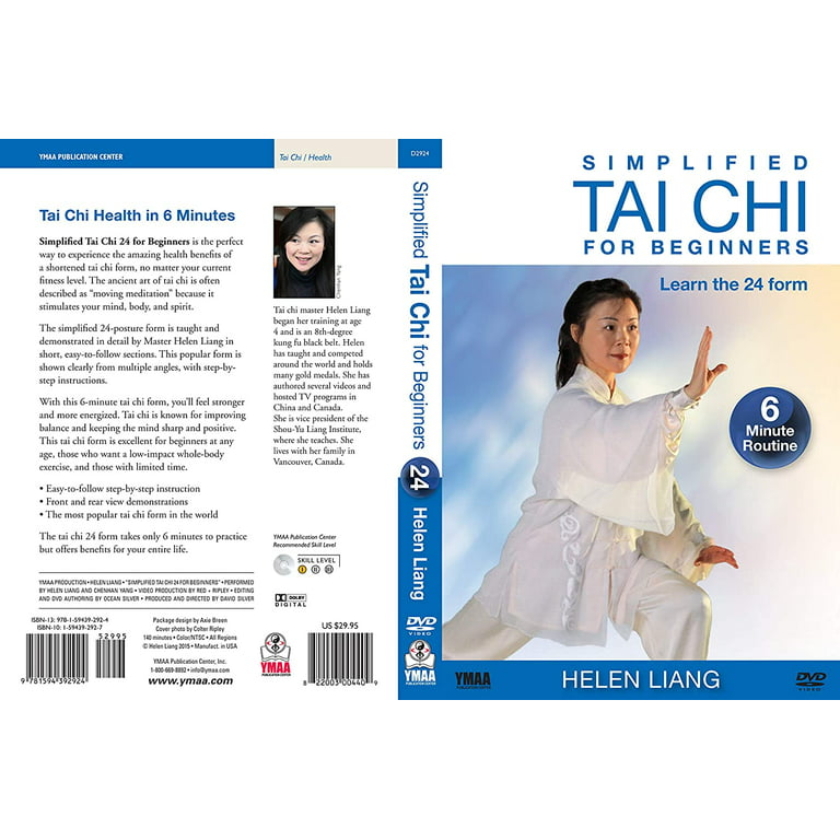 6 Health Benefits of Tai Chi