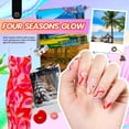 thumbnail image 4 of Kit de esmaltes de uñas en gel Beetles, 32 colores, 4 of 6