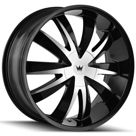 Golden Edge Rim - Mazzi 337 Edge 18x7.5 4x100/4x4.5