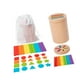 thumbnail image 3 of Clay de forma de color Toy Educational Educational Hands On Habilidad Forma Combatado de aprendizaje temprano Reconocimiento de color para 3 4 5 años Estilo B, 3 of 9