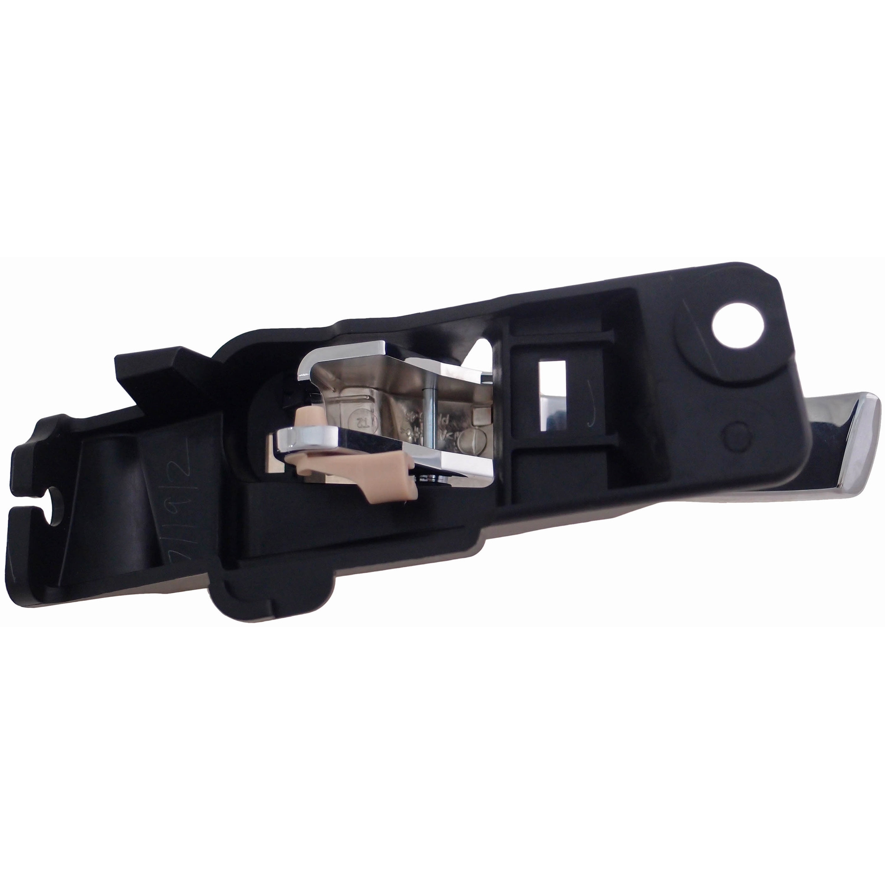 Dorman 93162 Interior Door Handle for Specific Chrysler Models, Chrome