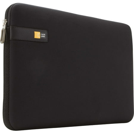 Case Logic 11.6" Laptop Sleeve, Black