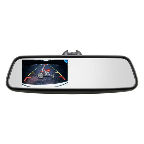 4.5 INCH MIRROR MONITOR