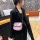 thumbnail image 3 of Bolsa Bolso de mensajero de moda bolso de cadena de hombro de PU sólido bolso de señora de cocodrilo diario Tmvgtek Para estrenar, 3 of 9