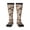 2 Black-1, variant on Desert Digital Camouflage Knee High Socks for Women Long Leg Warmers Socks