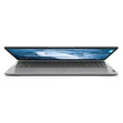 Lenovo IdeaPad 1i 15.6 Laptop Intel Celeron N4500 4GB RAM 128GB SSD Cloud Grey (12m Microsoft 365)