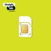 Straight Talk AT&T Compatible Standard and Micro SIM Activation Kit