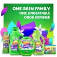 thumbnail image 3 of Gain + Odor Defense In-Wash Scent Booster, Super Fresh Blast Scent, HE Compatible, 3 of 9