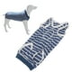 thumbnail image 5 of Dog Post Surgery Shirt Breathable Snap Button Closure Open Crotch Dog Recovery Suit for Abdominal Wound ANGGREK Otros, 5 of 8