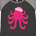 thumbnail image 4 of Inktastic Octopus Ocean Sea Creature Girls Women's Plus Size T-Shirt, 4 of 5