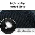 thumbnail image 4 of 1 Set Hat Knitted Fabric Anti-fade Hat Neck Warmer Set, 4 of 6