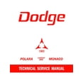 thumbnail image 1 of Detroit Iron OEM 1965 Dodge Polara, Custom 880, & Monaco Repair Shop Manual, 1 of 2
