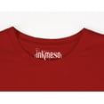 thumbnail image 5 of Inkmeso Womens Crew Neck Mom Wife Nurse T-shirt Tops Regular Fit Cotton Tee, 5 of 8