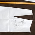 thumbnail image 3 of KAKOWELY 2 Pcs T Shirt Rulers Acrylic T Shirt Ruler Alignment T Ruler For Tshirts Measuring Ruler Sewing Products,8.27"X7.2"X0.08", 3 of 4