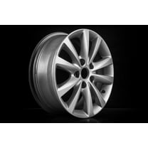 Chrysler Town & Country Wheel 2015 2016 17"  Silver 5LN87