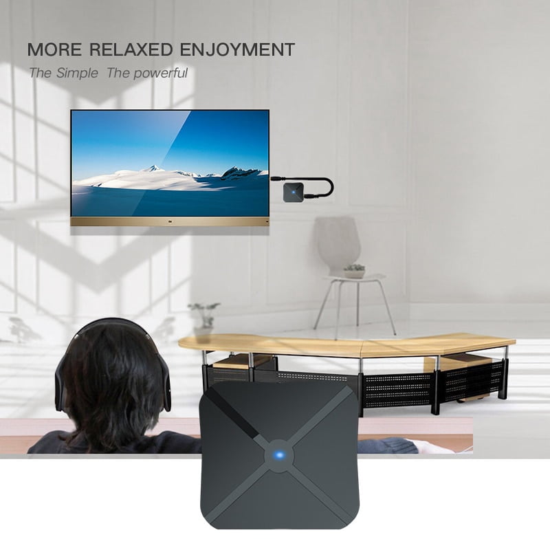 Bluetooth transmitter for tv walmart canada hotsell