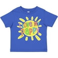 thumbnail image 3 of Inktastic I Love My Pappy Sun and Rainbow Letters Boys or Girls Toddler T-Shirt, 3 of 5