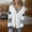 Blue#03, variant on Yteetum Women's Oversized Striped Sweatshirts V Neck Drop Shoulder Long Sleeve Patchwork Pullover Sweatshirts Top Womens Casual Colorblock Loose Fits Long Sleeve Hoodless Sweatshirt Fall Clothes