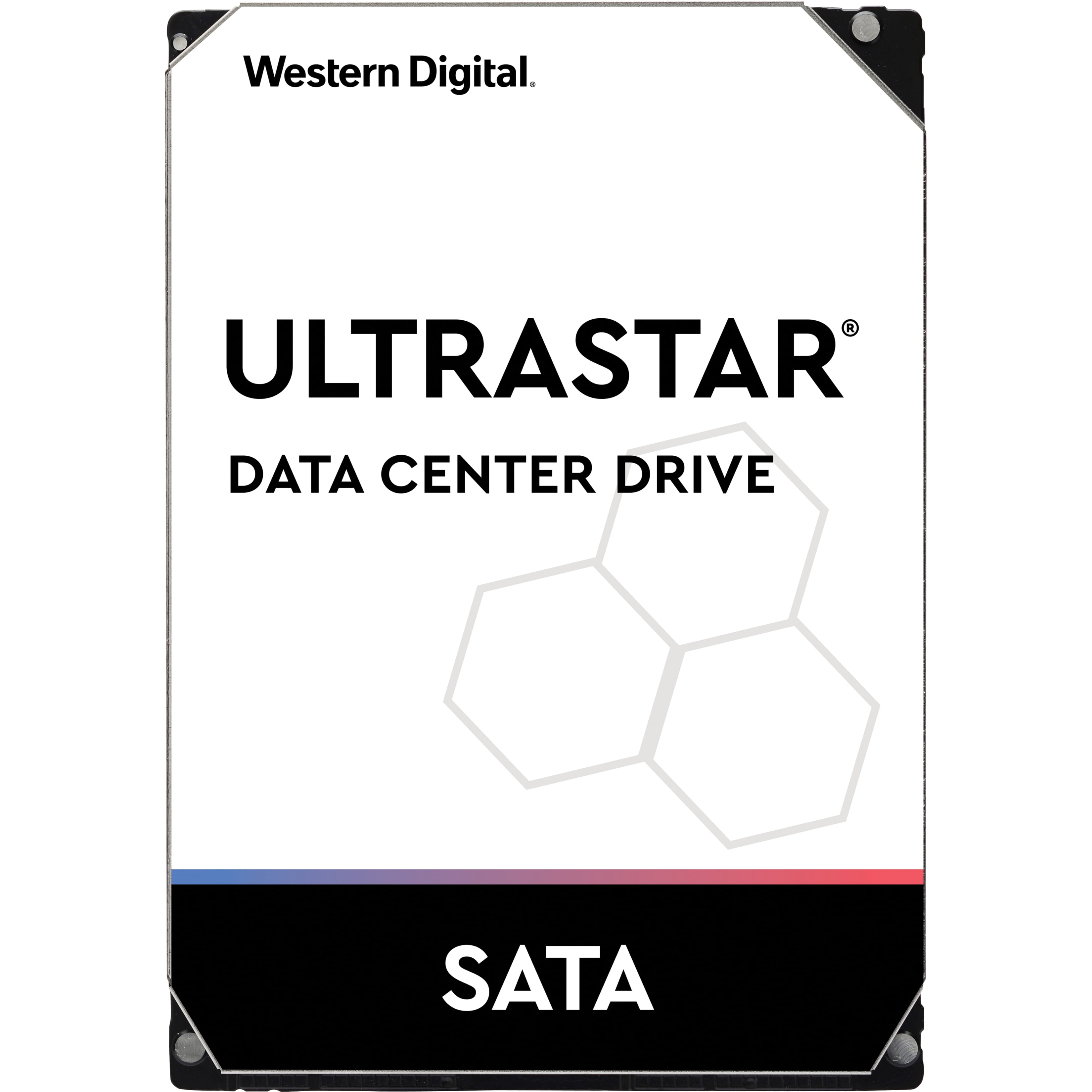 HGST Ultrastar DC HC320 8TB 3.5" SATA 7200rpm Internal Hard Drive