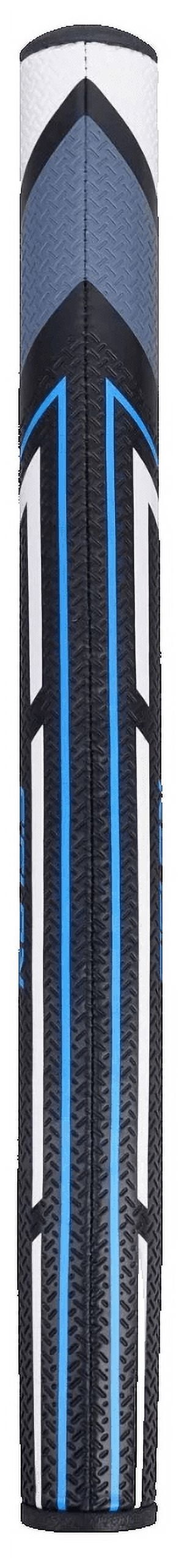30 PACK Rife RG 13.5 Golf Putter Grip Bulk Pack (13.5 Inches Long)