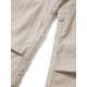 thumbnail image 4 of Pantalones sueltos de mujer de colores sólidos, pantalones largos casuales de cintura alta para primavera, otoño, 4 of 5