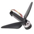 thumbnail image 2 of Fridja For SJRC F11 Drone Body Frame Assembly right Rear Motor Arm Repair Parts A, 2 of 5