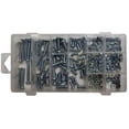 thumbnail image 3 of Screw, Nut, Washer Bolt Set, Screwdriver Tool Needed, Variety of Sizes, 240 Pieces, 3 of 6