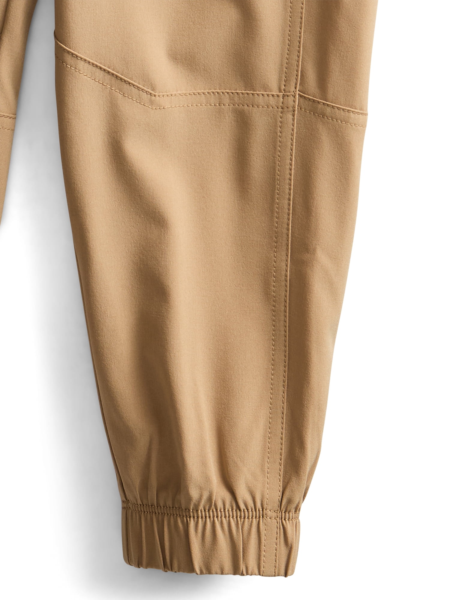 Athletic Works Boys' Stretch Performance Jogger Pants, Sizes 4-18