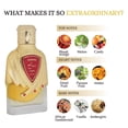 thumbnail image 4 of Perfume RIIFFS Samah Royale EDP 100 ml para mujer y hombre, 4 of 5