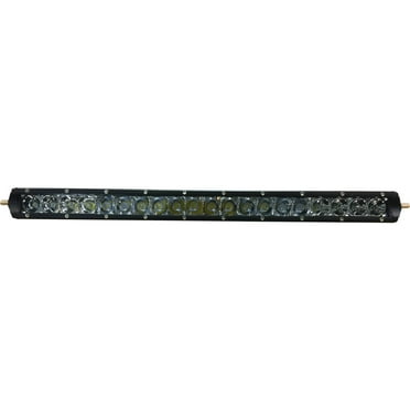 Tiger Lights 20" Single Row LED Light Bar TL20SRC 12V, Spot/Flood Off-Road Light