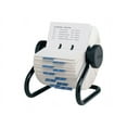 Rolodex Plain Rotary File Cards