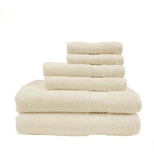 Room Essentials Bath Towel Fast Dry White 27" X 52" B148 