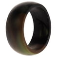 thumbnail image 2 of Alianza de boda de silicona - Camo de ROQ para hombre - Anillo de 8 mm, 2 of 2