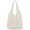 White-B, variant on Bag Crochet Bags for Women Summer Mesh Beach Tote Bag Knit Hobo Bag Vacation Boho Tote Bag