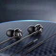 thumbnail image 3 of AKG Écouteurs Casque Écouteurs Intra-Auriculaires pour Samsung Galaxy S9 S8 S8+ S7 Note9 8 Noir, 3 of 6
