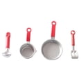 thumbnail image 1 of 4 piezas 1/12 modelos uebles moderno juego de simulación comida de electrodomésticos de cocina para niñas Sunnimix Juguetes de cocina, 1 of 6