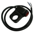 thumbnail image 2 of Handlebar Lamp Switch 12V On/Off Switch ABS Material Auxiliary Lamp Switch, 2 of 9
