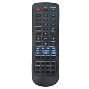 Infared Remote Control N2QAYA000015 Replace for Panasonic DVD-S48 DVD-S68 DVD-S500 DVD-S700 DVD-S485 DVD-S500EP-K