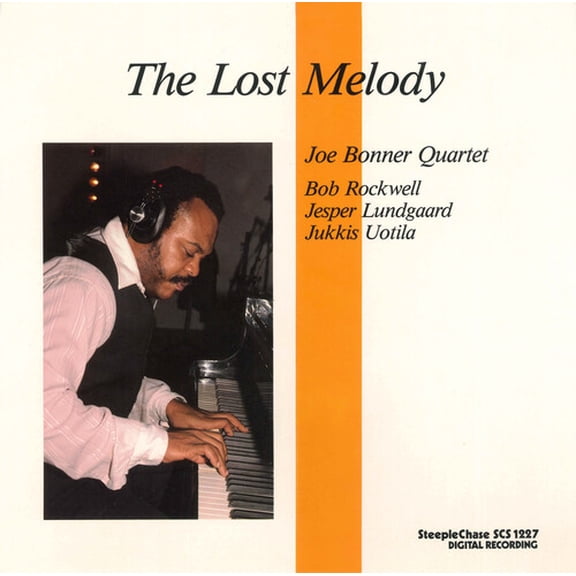 Joe Bonner - Lost Melody - Music & Performance - Vinyl