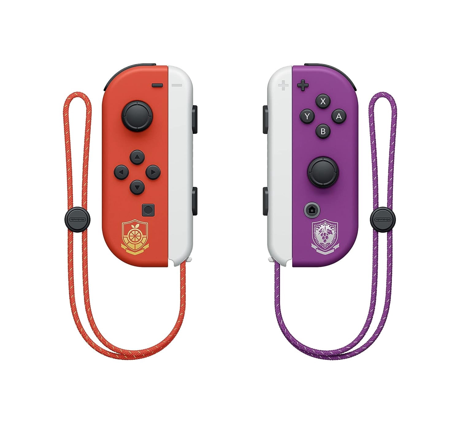 Nintendo Switch Console with Pokemon Scarlet & Violet Edition Joy