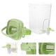 thumbnail image 2 of Hervidor de agua fría de gran capacidad con práctico grifo para refrigerador, jarras de plástico, hervidor de agua fría con grifo, hervidor de agua fría con grifo, 2 of 5
