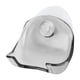 thumbnail image 3 of Colgador De Maquinilla De Afeitar, Soporte Para Afeitadora Con Ventosa Para Un Mejor Ambiente Montado En La Pared, Sin Necesidad De Instalar Para Baño Y Lavabo ANGGREK Wall‑Mounted Holder, 3 of 8