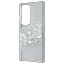 Case-Mate Glitter Case for Samsung Galaxy S24 Ultra - Touch of Pearl