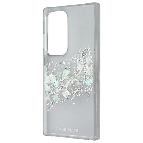 Case-Mate Glitter Case for Samsung Galaxy S24 Ultra - Touch of Pearl